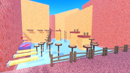 Burger Canyon🍔 (Obby King)👑