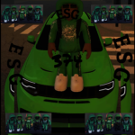 {ESG} Emerald Shootaz Gang