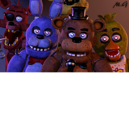 Survive Fnaf Is Killers!