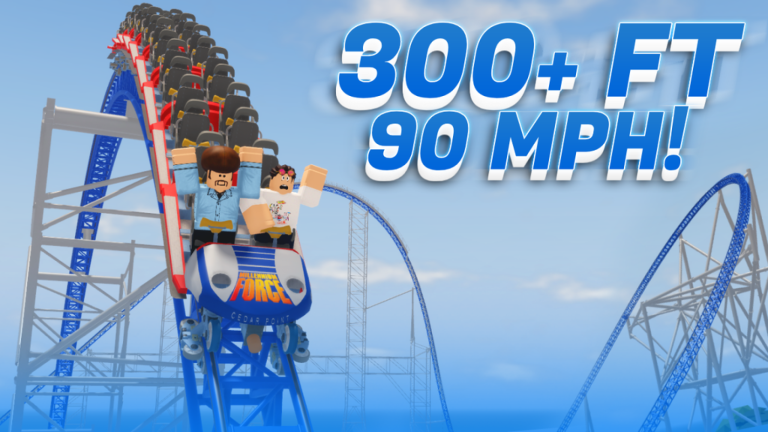 🎠Cedar Point Amusement Park screenshot 1