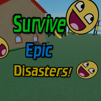 Survive The Epic Disasters!