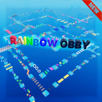 Rainbow Obby