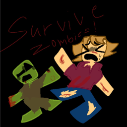 SURVIVE ZOMBIES AND MONSTERS