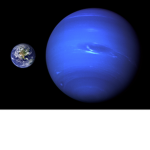Neptune will crash into earth. :3