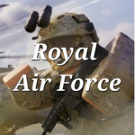 |-RAF-| -Royal Air Force-