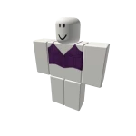 emo goth y2k purple corset top bloxburg
