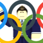 [IOC] - International Olympic Committee.