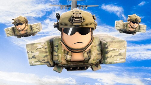 Roblox Military Roleplay