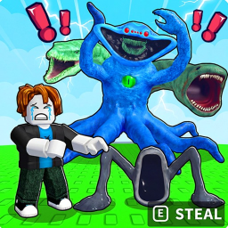 Steal From Fish! Roblox game icon