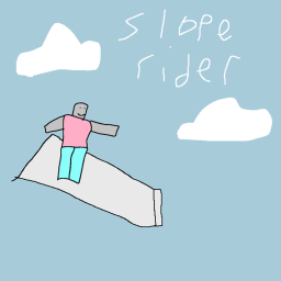 Slope Rider (current version)