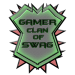 Gamer Clan Of Swag