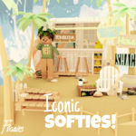 Iconic Softies!