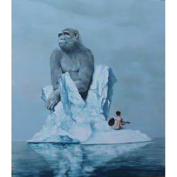 Gorilla Glaciers