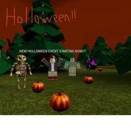 [HALLOWEEN EVENT]the school camping trip