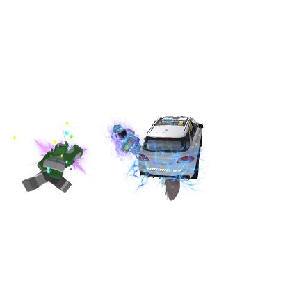 The Priests New Ability