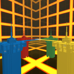 Battles The Towers