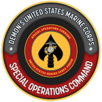 [USMC] ~ Marine Forces Special Operations Command.