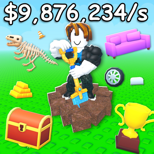 Dig For Loot!