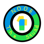 The N.O.O.B Squad.