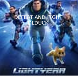 Buzz LightYear(Demo)