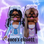 coco's closett