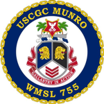 [USCG] | USCGC Munro (WMSL-755)