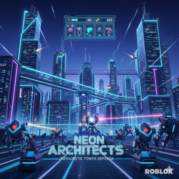 Neon Architects