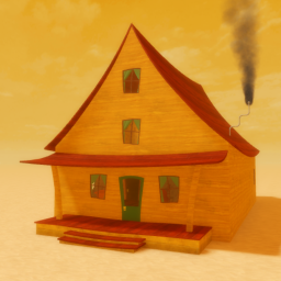 Courage The Cowardly Dog Roleplay