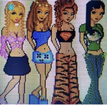 angel girls~ daa hood