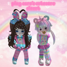 [300+] play care's tweencore/cutecore closet
