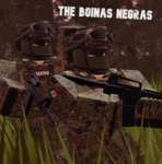 [PIRATES] The Boina Negra