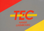 TEC-TRANSPORT EN COMMUN