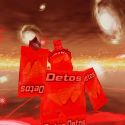 Detos, The true chaos icon
