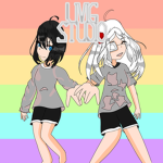 luna and magi's group