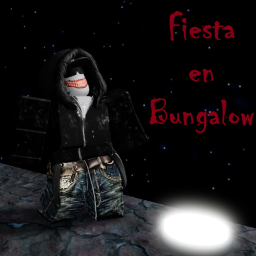 Fiesta en Bungalow.