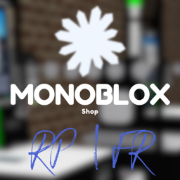 MONOBLOX SHOP | RP FR
