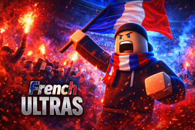 French Ultras [V2] screenshot 1