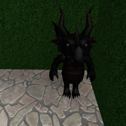 Unused character test icon