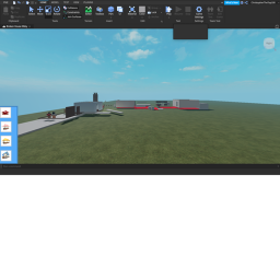 Broken House Obby