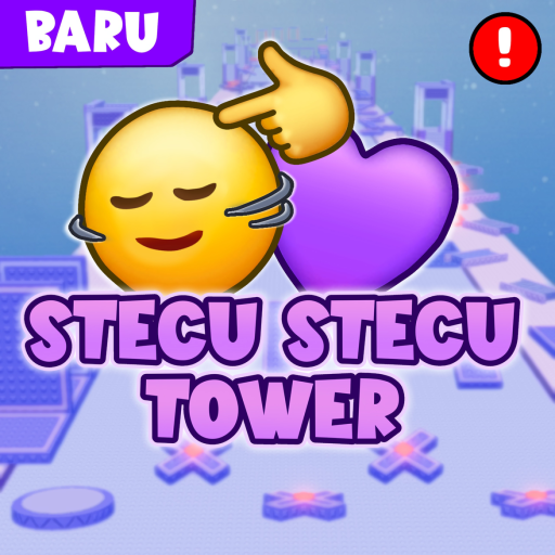 Stecu Tower official Roblox game thumbnail