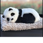 Dreaming panda
