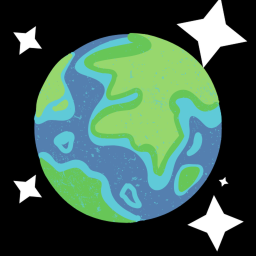 The Wierd earth