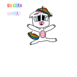 Unicorn Gamers!