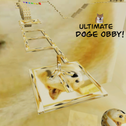 ✨ Doge Ultimate Obby 🐕