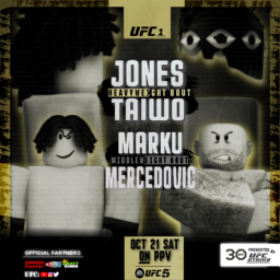 UFC | Staples Center