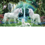 Unicorn sisters queen