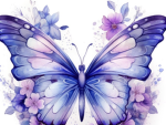 Be butterflies