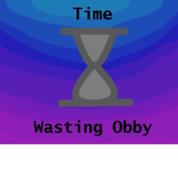 The Time Wasting Obby! icon
