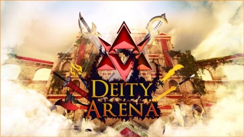 Deity Arena [1.2.1] 