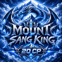 (20 CP + NAGA) Mount of the King V.2